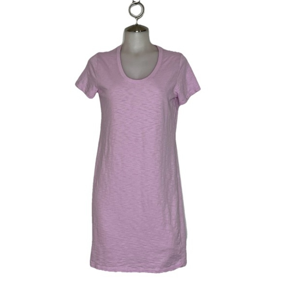 Universal Thread lilac Short Sleeve T-Shirt